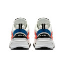 Кросівки Nike M2K Tekno White Black Orange AO3108-101 Різнокольорові