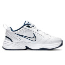 Кросівки Nike Air Monarch IV White Navy 415445-102 Білий/сірий