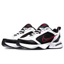 Кросівки Nike Air Monarch IV White Black 415445-101 Чорний/білий