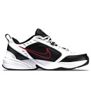 Кросівки Nike Air Monarch IV White Black 415445-101 Чорний/білий