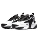 Кросівки Nike Zoom 2k 2000 White Black AO0269-101 Чорний/білий
