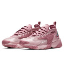 Кроссовки Nike Zoom 2k Pink Violet AO0354-500 Розовый, Фиолетовый