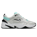 Кросівки Nike M2K Tekno White Black Blue AO3108-013 Сірий