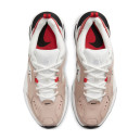 Sneakers Nike M2K Tekno Fossil Stone Summit White Red AO3108-205 Beige