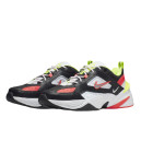 Кроссовки Nike M2K Tekno Black Volt Crimson CI2969-003 Разноцветные