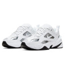 Кросівки Nike M2K Tekno White Metallic Silver Black CJ9583-100 Білий/сірий