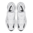 Кросівки Nike M2K Tekno White Metallic Silver Black CJ9583-100 Білий/сірий