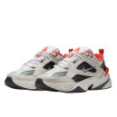 Кроссовки Nike M2K Tekno Light Bone Turf Orange CI2969-001 Разноцветные