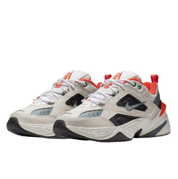 Nike M2K Tekno Light Bone Turf Orange CI2969-001