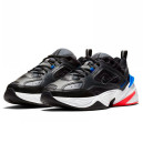Кросівки Nike M2K Tekno Dark Grey Racer Blue AV4789-003 Різнокольорові