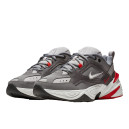 Кросівки Nike M2K Tekno Gunsmoke University Red BV2519-001 Сірий