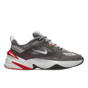 Кросівки Nike M2K Tekno Gunsmoke University Red BV2519-001 Сірий