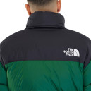 Outerwear Пуховик Унісекс The North Face 1996 Retro Nuptse Jacket 700 Black/green