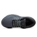 Кросівки Asics Gel Kayano 27 Gore-Tex Grey Black Чорний/сірий