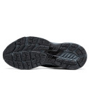 Кросівки Asics Gel Kayano 27 Gore-Tex Grey Black Чорний/сірий