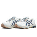 Кроссовки Asics Gel Kahana 8 Gore-Tex White Blue Белый/синий