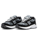 Кросівки New Balance 993 Cordura Black Grey White Чорний/сірий