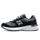 Кросівки New Balance 993 Cordura Black Grey White Чорний/сірий