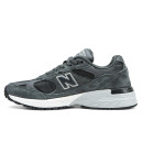 Кросівки New Balance 993 Cordura Grey White Сірий