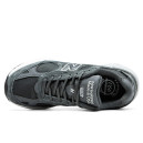 Кросівки New Balance 993 Cordura Grey White Сірий