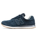 Кросівки New Balance 574 Blue Cиній