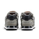 Кросівки New Balance 574 Grey Black Сірий