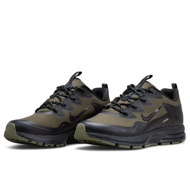 Nike Air Relentless 26 Gore-Tex Khaki Black