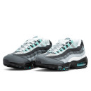 Кросівки Nike Air Max 95 Mint Grey Black Різнокольорові