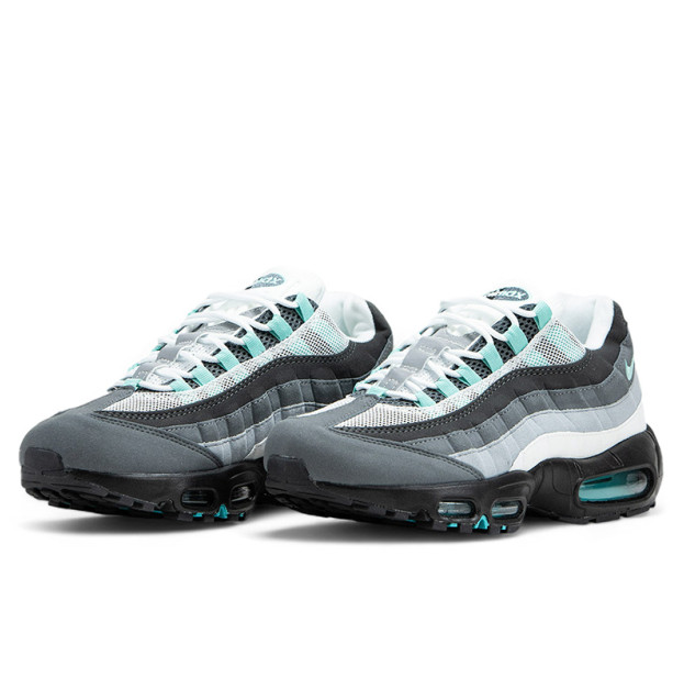 Nike Air Max 95 Mint Grey Black