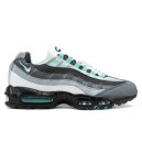 Кросівки Nike Air Max 95 Mint Grey Black Різнокольорові