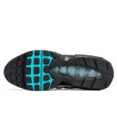 Кросівки Nike Air Max 95 Mint Grey Black Різнокольорові