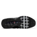 Кросівки Nike Air Max 95 Smoke Grey Track Red DM0011-007 Чорний/сірий
