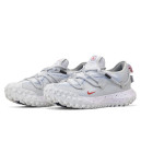 Кросівки Nike ACG Mountain Fly Low Gore-Tex White Red Білий/сірий