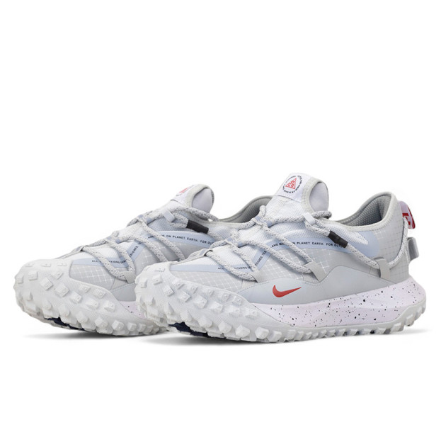 Nike ACG Mountain Fly Low Gore-Tex White Red