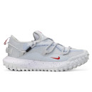 Кросівки Nike ACG Mountain Fly Low Gore-Tex White Red Білий/сірий