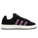 Кроссовки Adidas Campus Black Pink Zebra Разноцветные