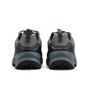 Кроссовки Terrex Swift R3 Gore-Tex Grey Khaki Black Черный/серый