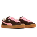 Sneakers Puma Suede XL Chestnut Brown Peach Smoothie 397648-14 Brown