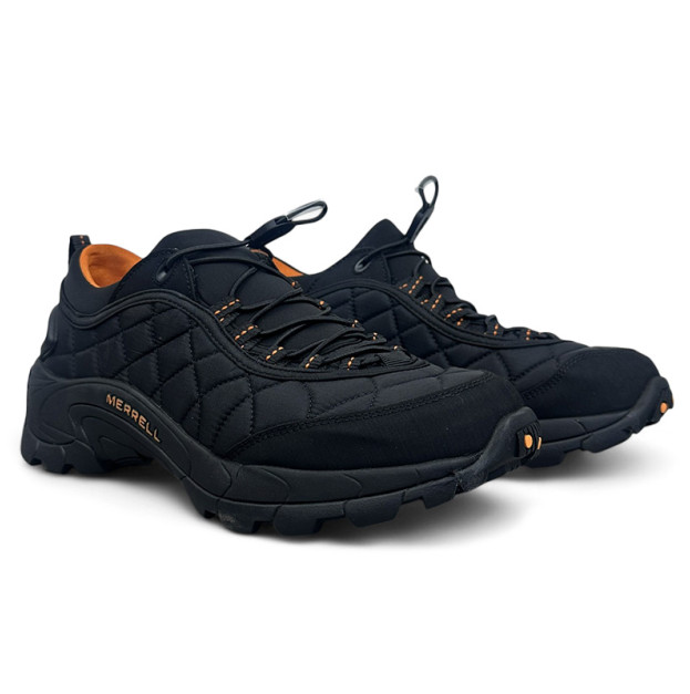 Merrell Ice Cap Moc 2 Black Orange