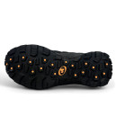 Трекинговые кроссовки Merrell Ice Cap Moc 2 Black Orange Черный