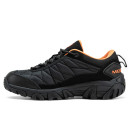 Трекінгові кросівки Merrell Ice Cap Moc 3 Black Orange Чорний