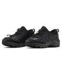 Трекинговые кроссовки Merrell Ice Cap Moc 2 Black Черный