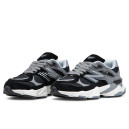 Кросівки New Balance 9060 Cordura Grey Black White Чорний/сірий