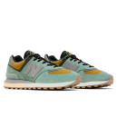 Кросівки New Balance 574 x Stone Island Legacy Light Green U574LGTN М'ятний