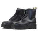 Ботинки Dr. Martens Jadon Smooth Leather Boots Black Черный