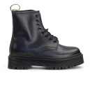 Ботинки Dr. Martens Jadon Smooth Leather Boots Black Черный