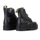 Ботинки Dr. Martens Jadon Smooth Leather Boots Black Черный