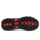Трекинговые кроссовки Merrell Moab Gore-Tex Termo Black Red Черный