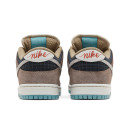 Кроссовки Nike SB Dunk Low Big Money Savings FZ3129-200 Разноцветные