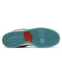 Кроссовки Nike SB Dunk Low Big Money Savings FZ3129-200 Разноцветные